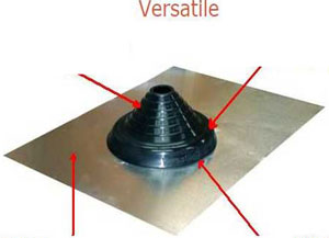 Versatile Roofseal